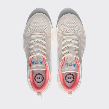 Men's TechLoom Pro Ivory / Guava / Coastal Blue