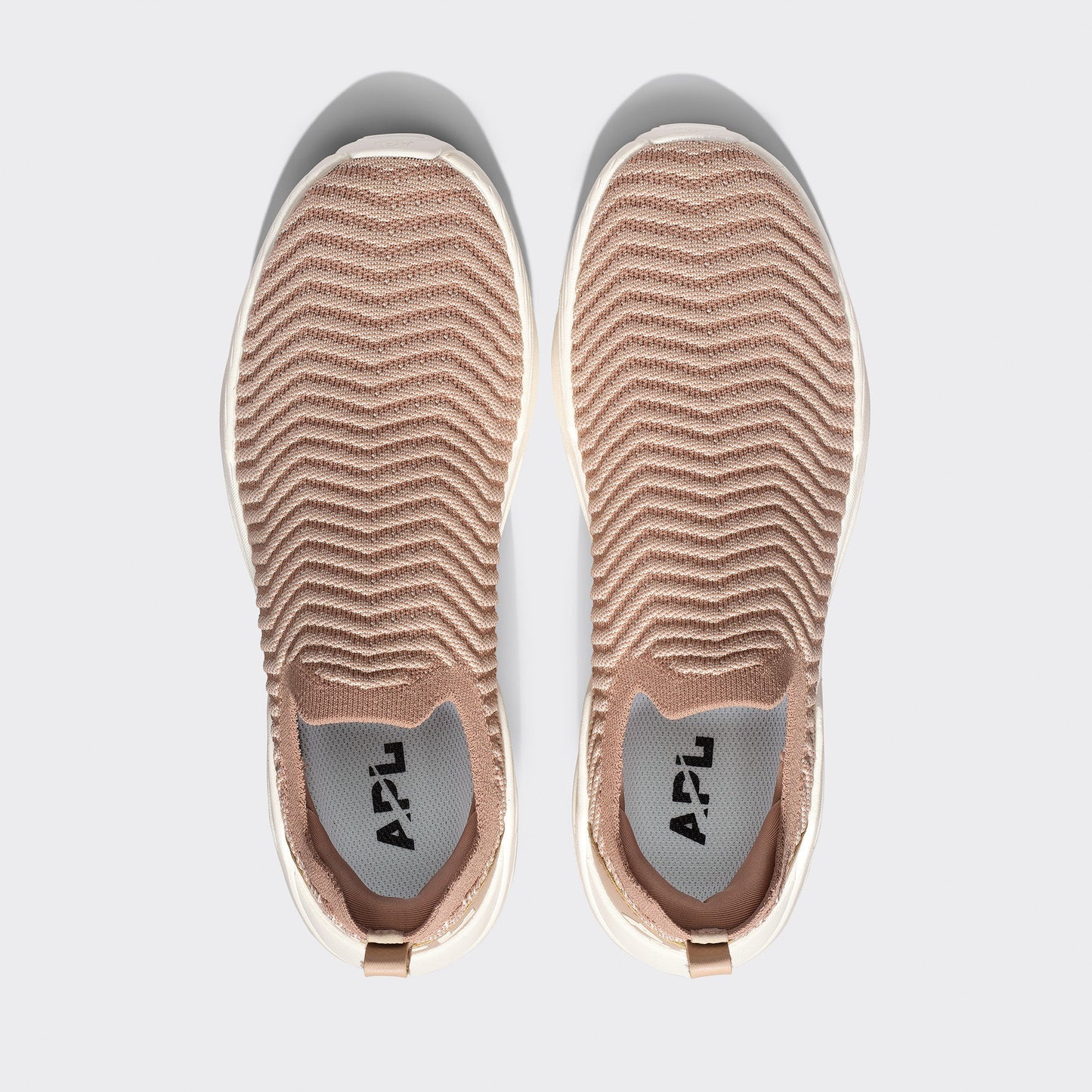 Men's TechLoom Traveler Almond / Alabaster / Ivory