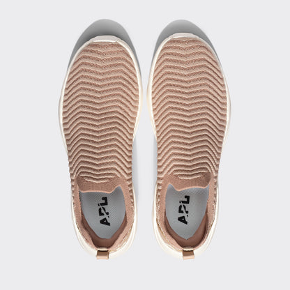 Men's TechLoom Traveler Almond / Alabaster / Ivory