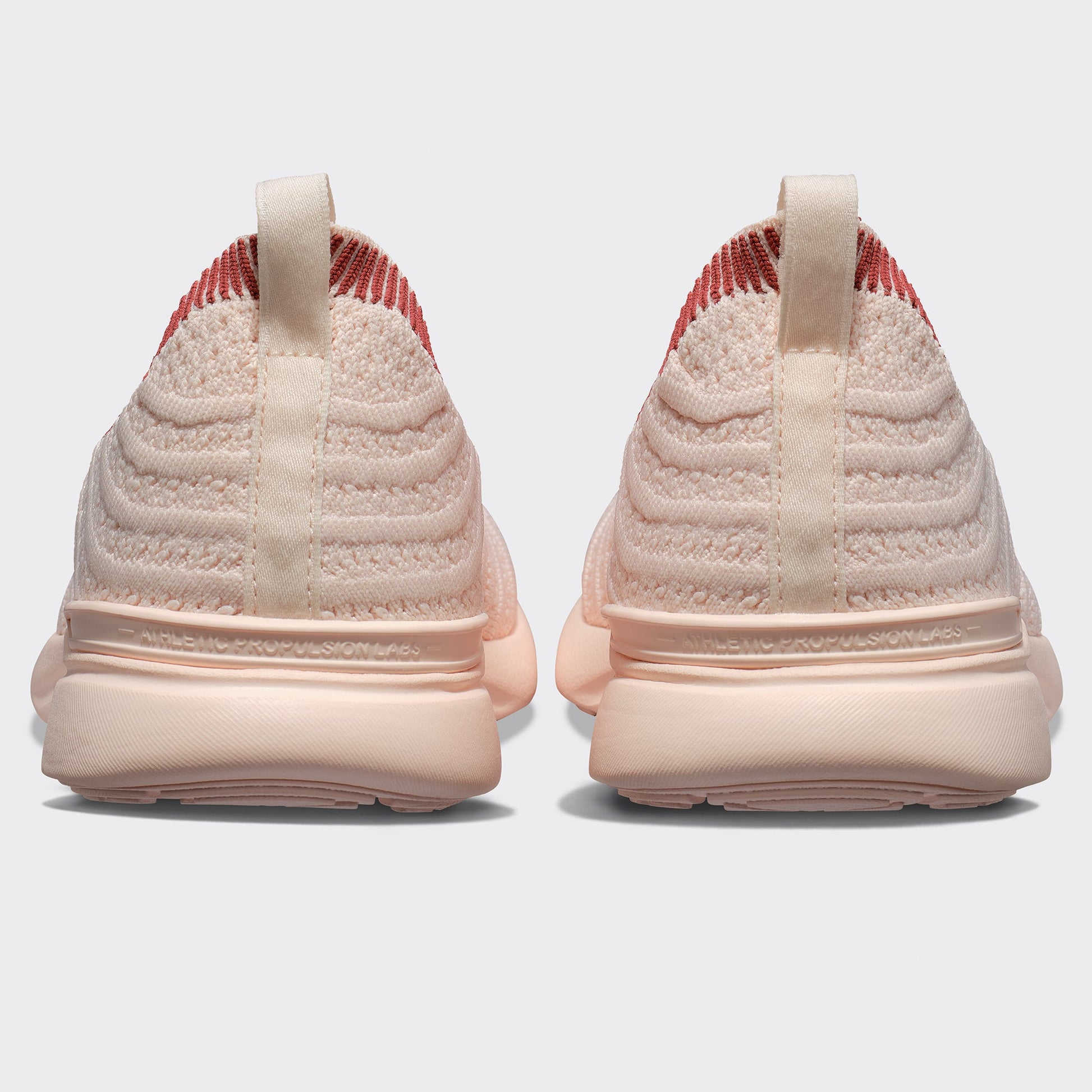 Women's TechLoom Wave Creme / Bordeaux / Ribbed