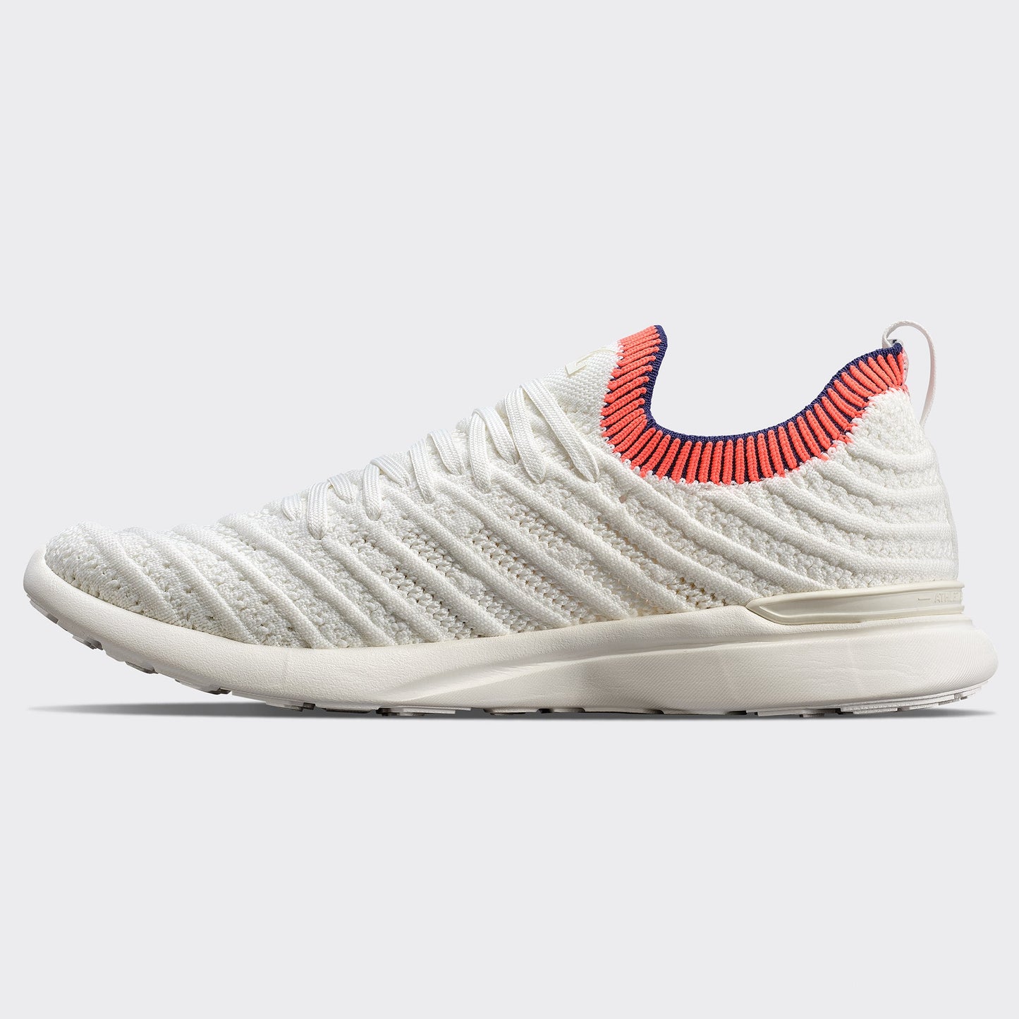 Women's TechLoom Wave Ivory / Royal Navy / Impulse Red