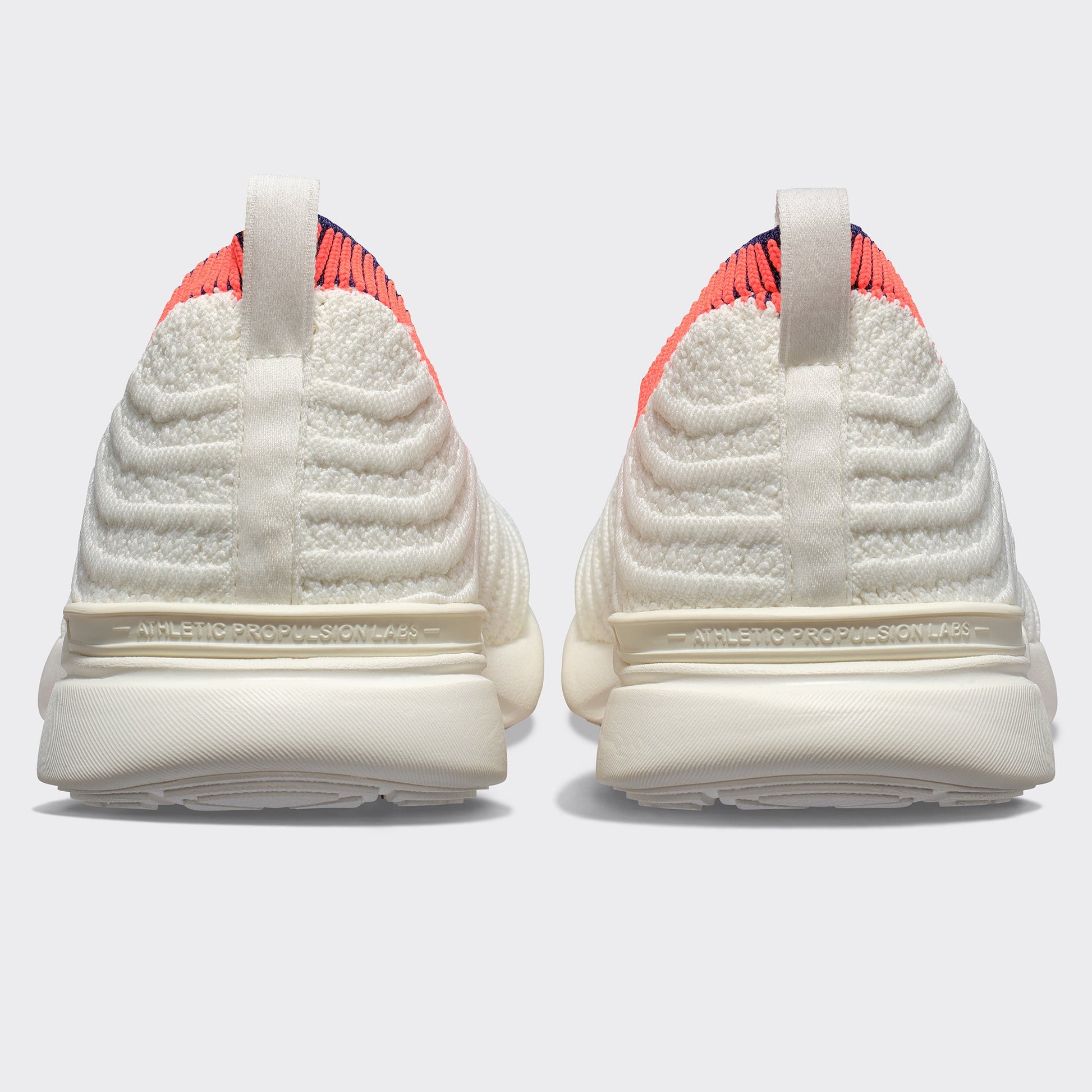 Women's TechLoom Wave Ivory / Royal Navy / Impulse Red