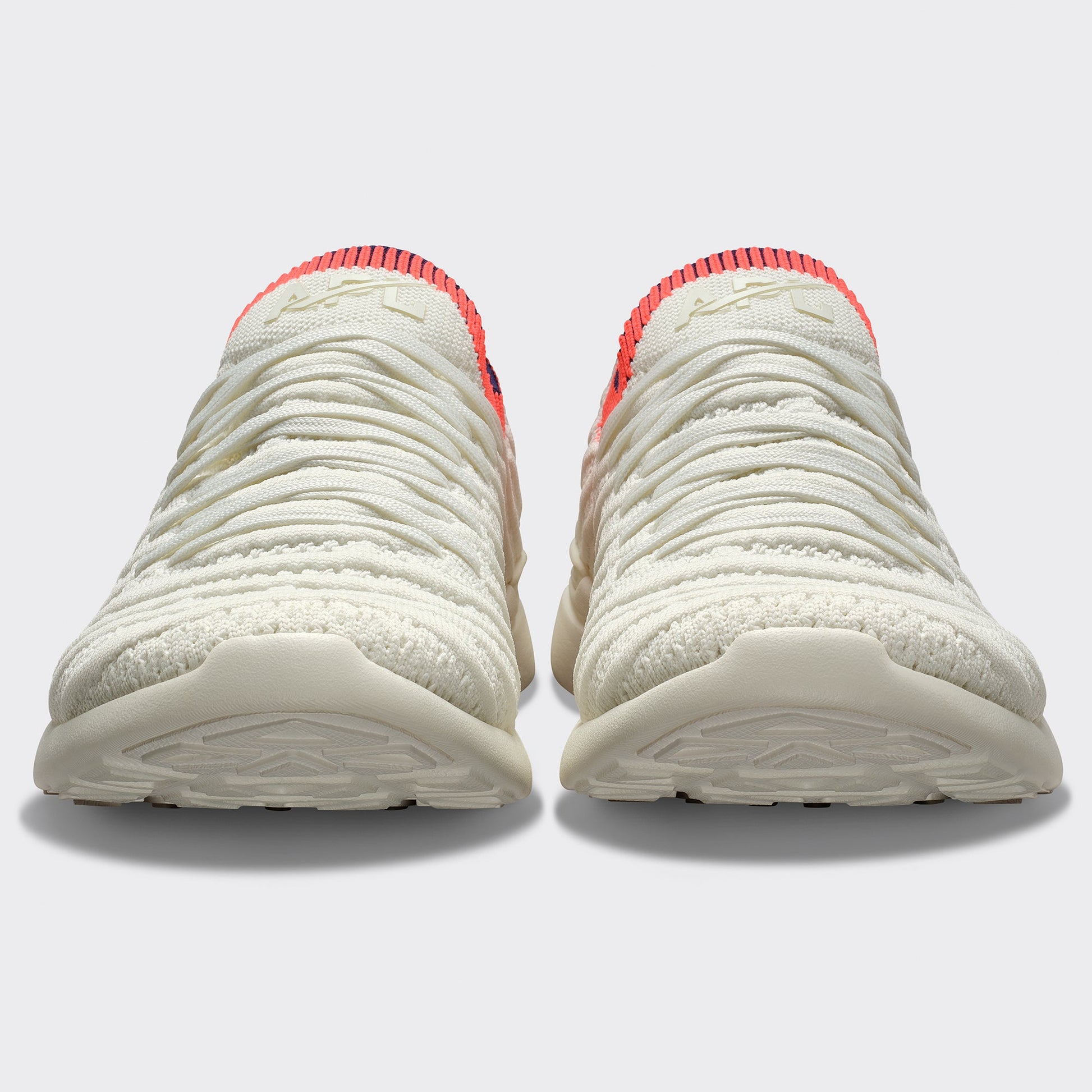 Women's TechLoom Wave Ivory / Royal Navy / Impulse Red