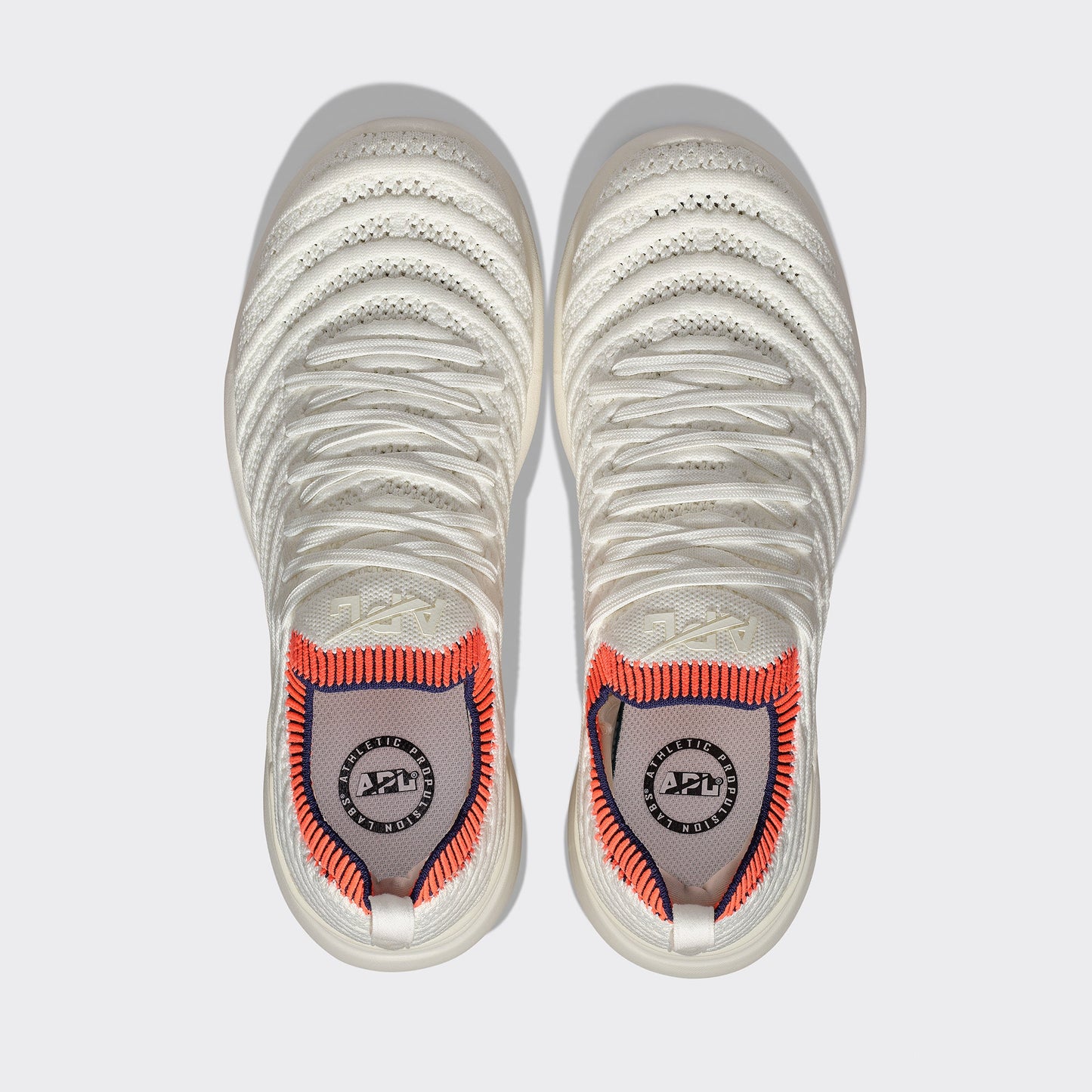 Women's TechLoom Wave Ivory / Royal Navy / Impulse Red