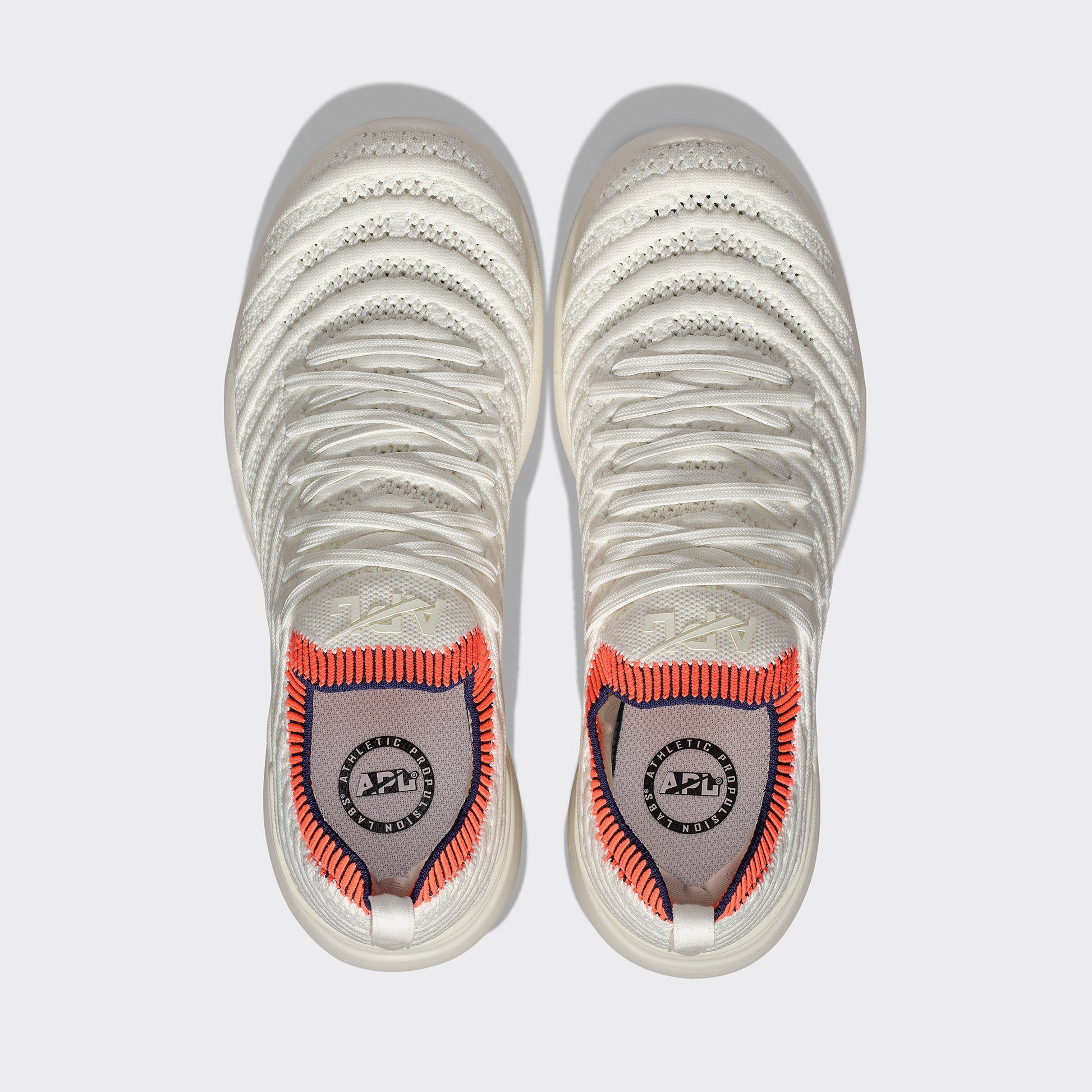 Women's TechLoom Wave Ivory / Royal Navy / Impulse Red