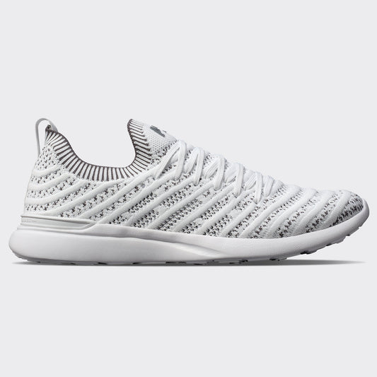 Women's TechLoom Wave Light Fog / Smoke
