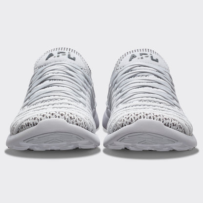 Women's TechLoom Wave Light Fog / Smoke