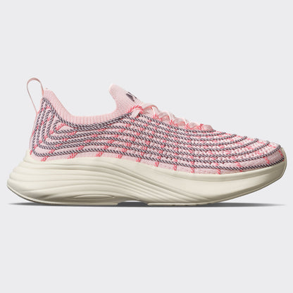 Women's TechLoom Zipline Bleached Pink / Moonscape / Pristine