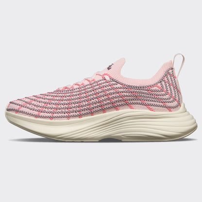 Women's TechLoom Zipline Bleached Pink / Moonscape / Pristine