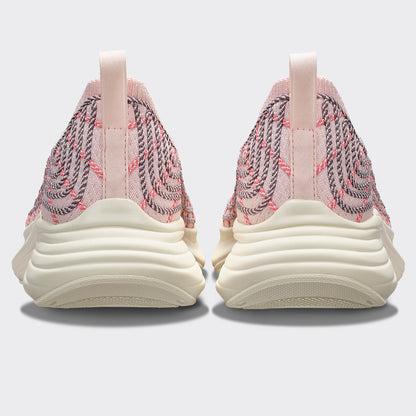Women's TechLoom Zipline Bleached Pink / Moonscape / Pristine