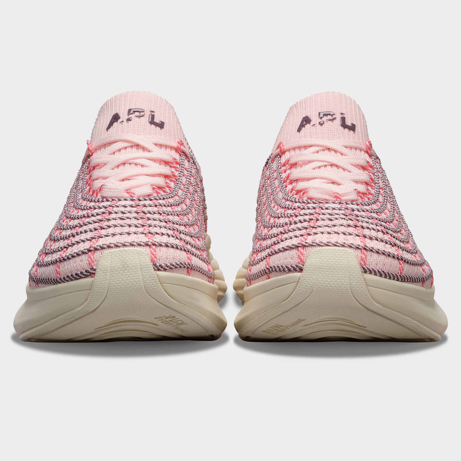 Women's TechLoom Zipline Bleached Pink / Moonscape / Pristine