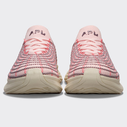 Women's TechLoom Zipline Bleached Pink / Moonscape / Pristine