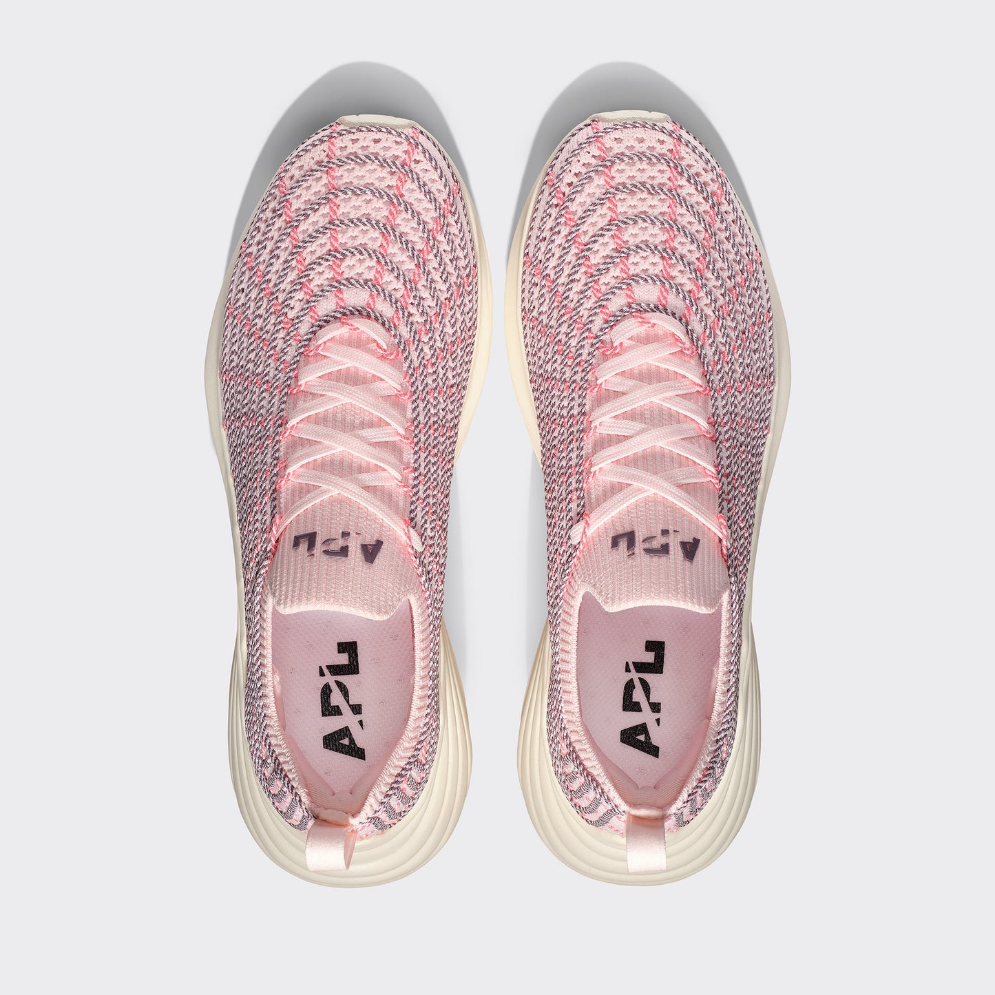 Women's TechLoom Zipline Bleached Pink / Moonscape / Pristine