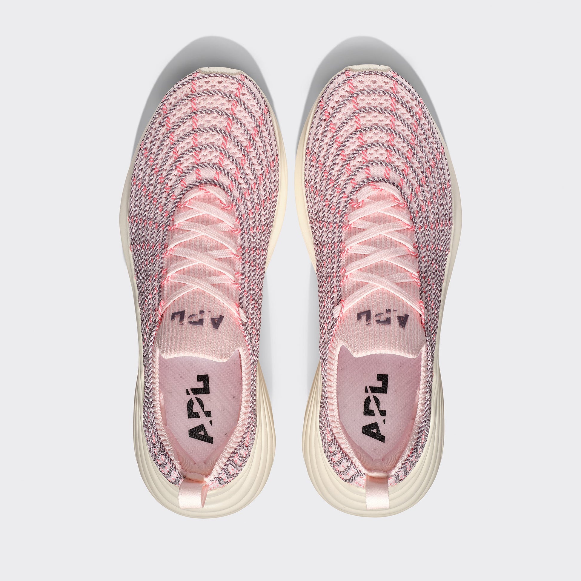 Women's TechLoom Zipline Bleached Pink / Moonscape / Pristine