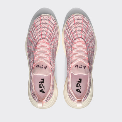Women's TechLoom Zipline Bleached Pink / Moonscape / Pristine