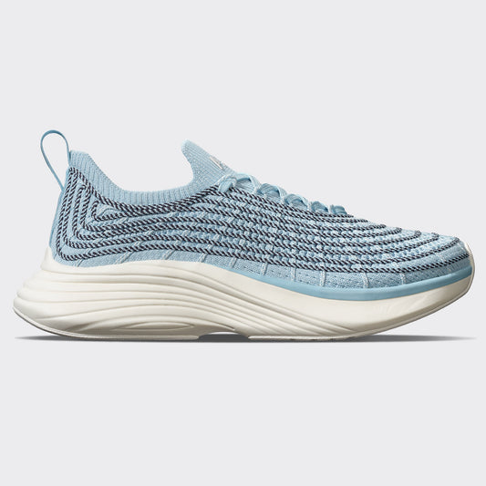 Men's TechLoom Zipline Powder Blue / Navy / Ivory
