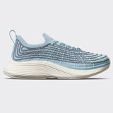 POWDER BLUE/NAVY/IVORY