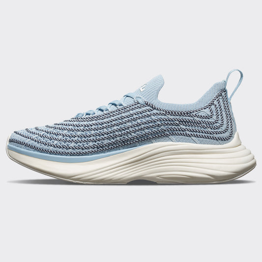 Men's TechLoom Zipline Powder Blue / Navy / Ivory
