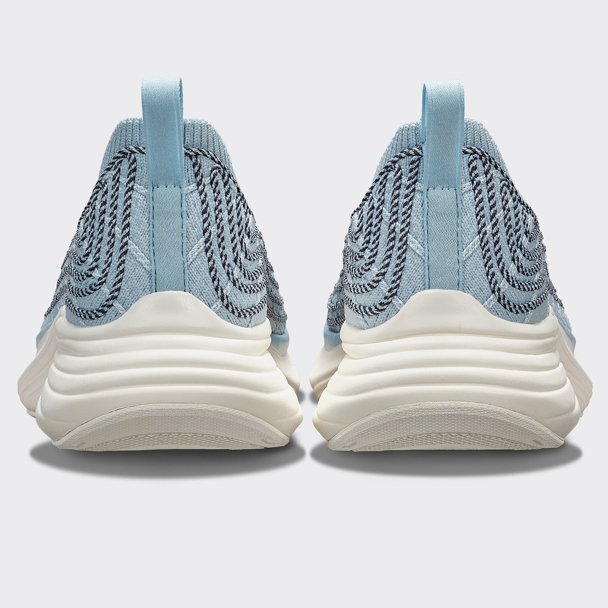 Women's TechLoom Zipline Powder Blue / Navy / Ivory