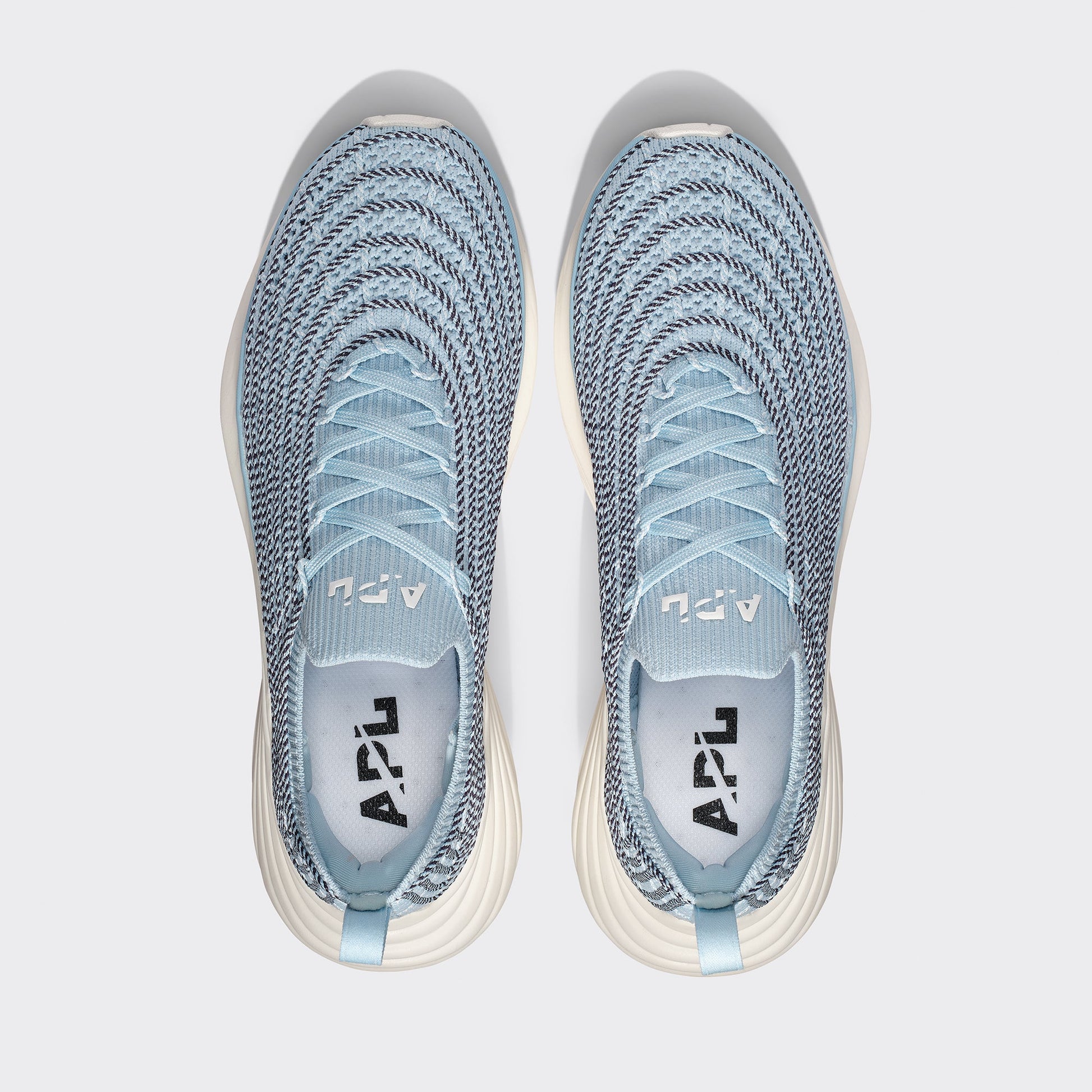 Women's TechLoom Zipline Powder Blue / Navy / Ivory