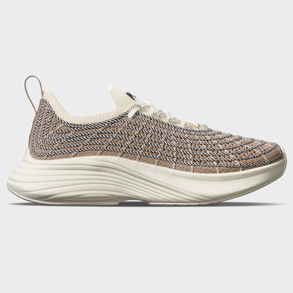 Men's TechLoom Zipline Sandstone / Chocolate / Pristine