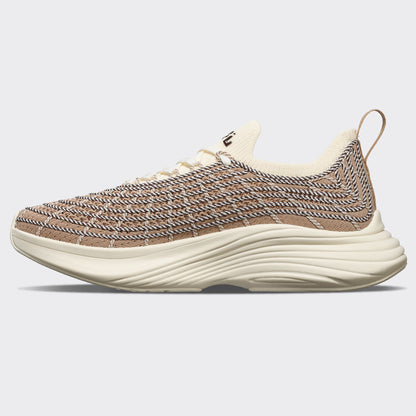 Women's TechLoom Zipline Sandstone / Chocolate / Pristine