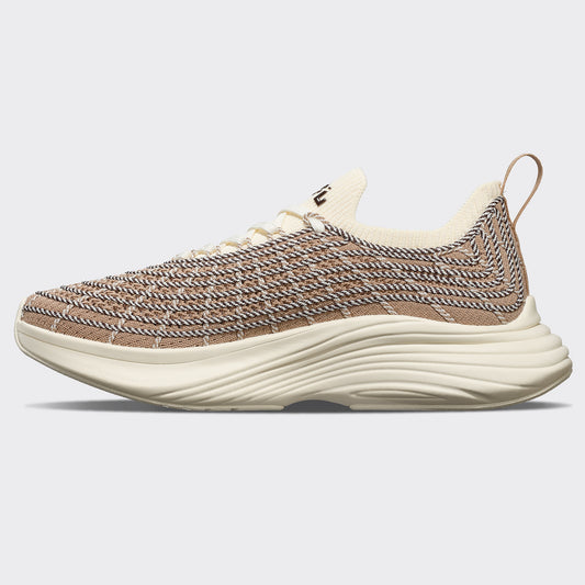 Women's TechLoom Zipline Sandstone / Chocolate / Pristine
