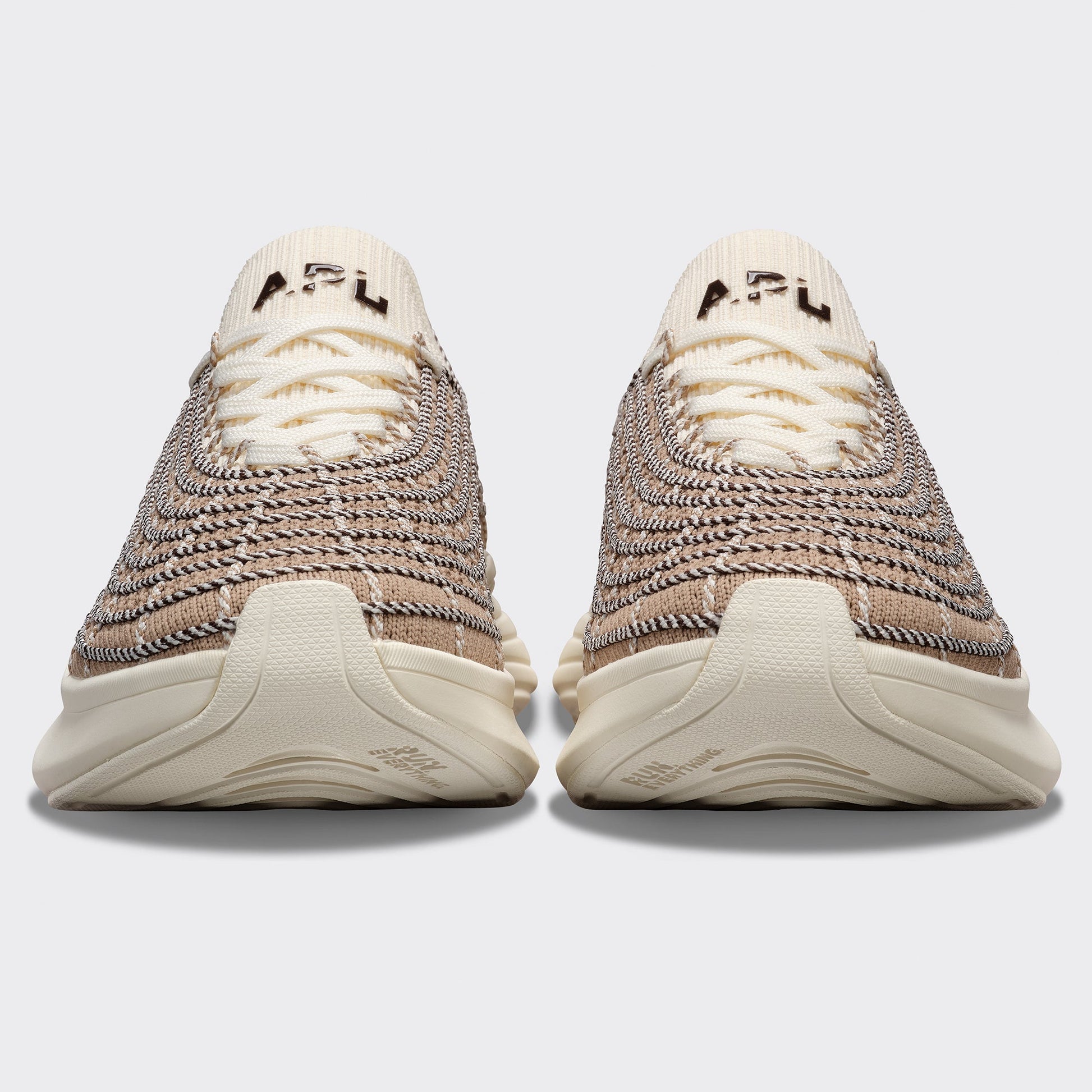 Women's TechLoom Zipline Sandstone / Chocolate / Pristine