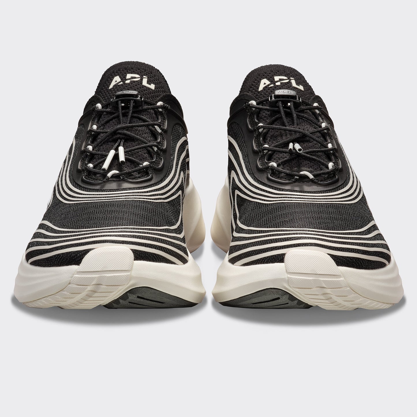 Women's APL Veil Black / Ivory