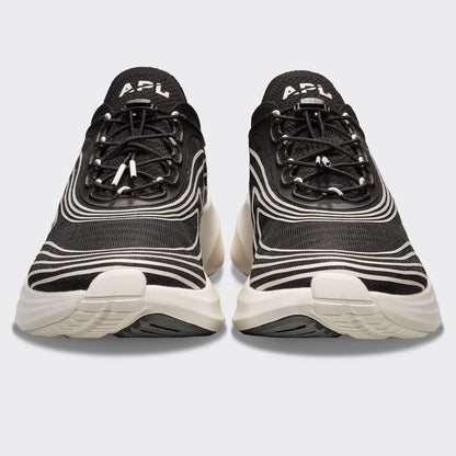 Women's APL Veil Black / Ivory