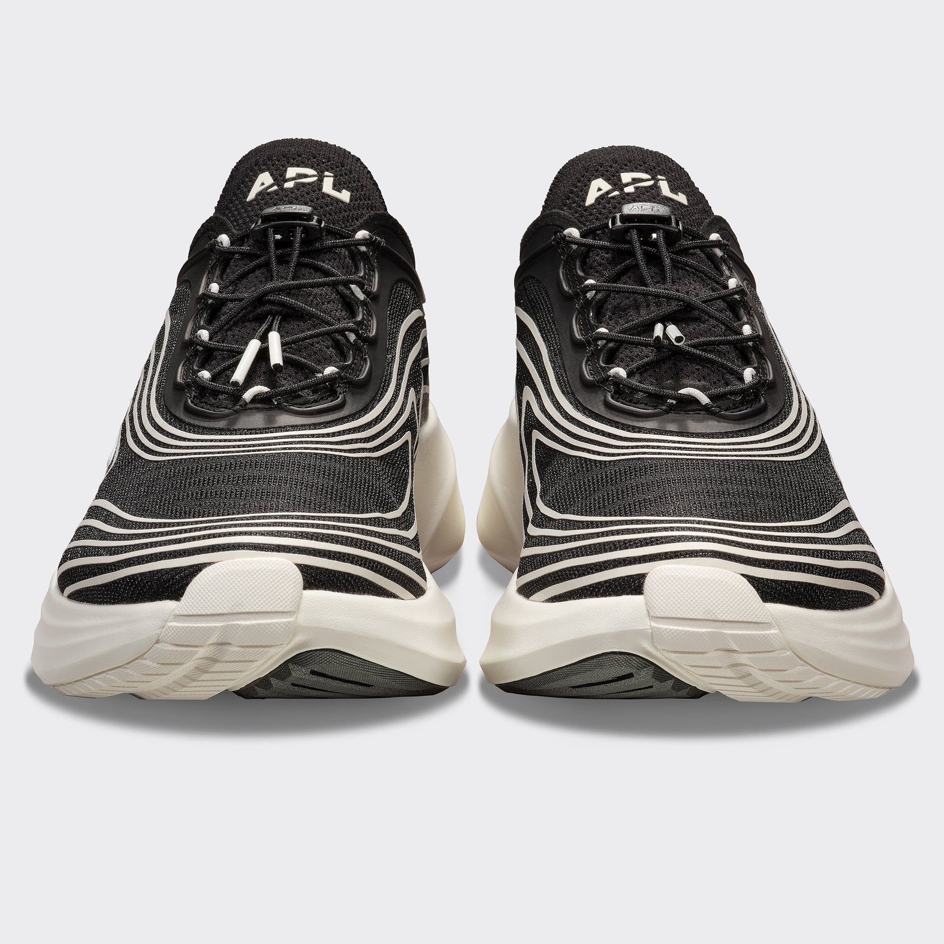 Men's APL Veil Black / Ivory