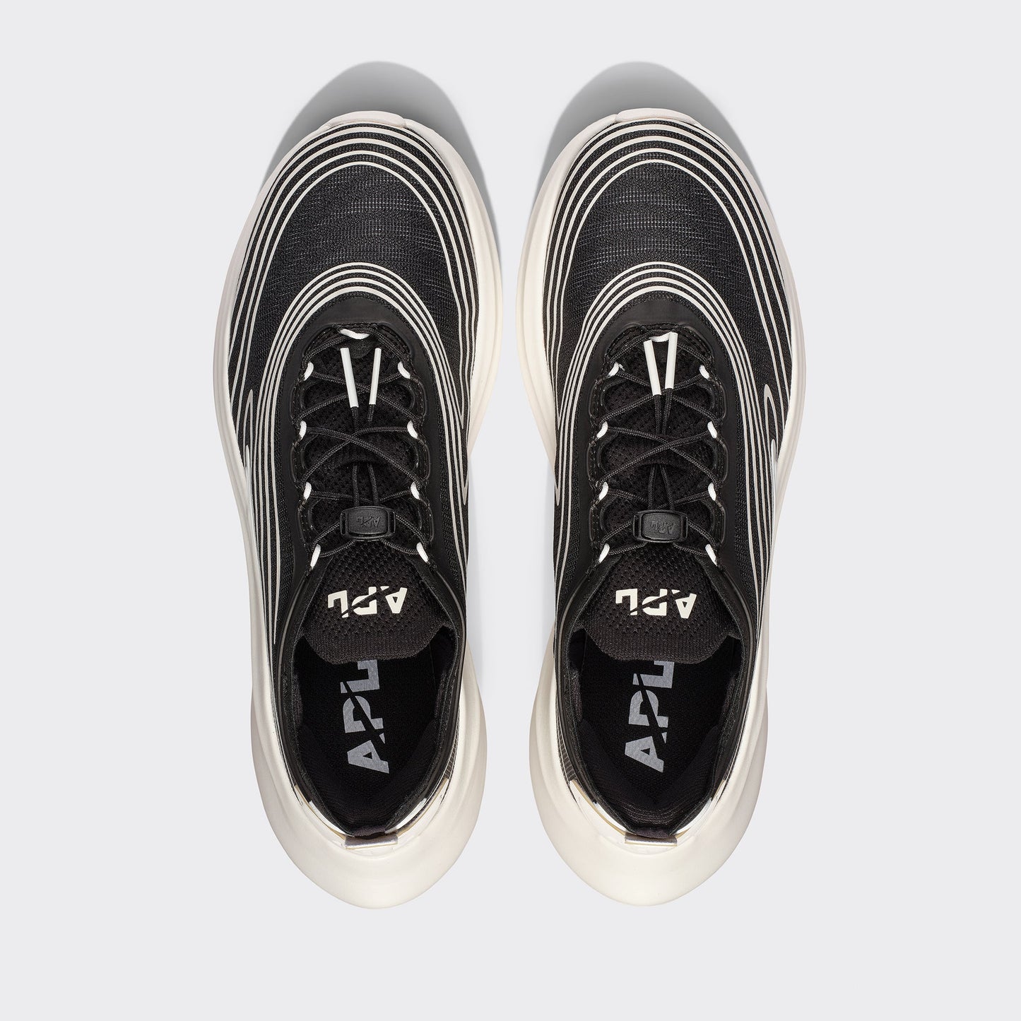 Women's APL Veil Black / Ivory
