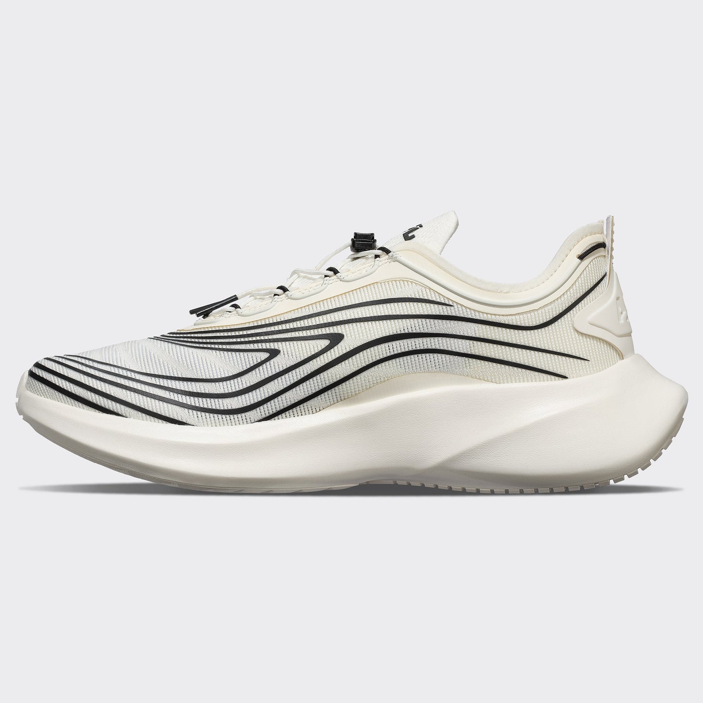 Women's APL Veil Ivory / Black