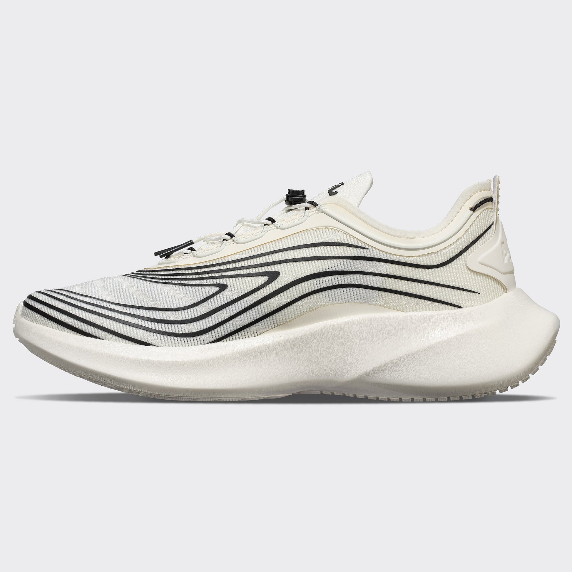 Women's APL Veil Ivory / Black
