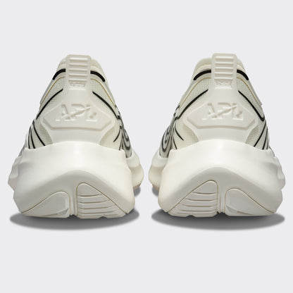 Women's APL Veil Ivory / Black