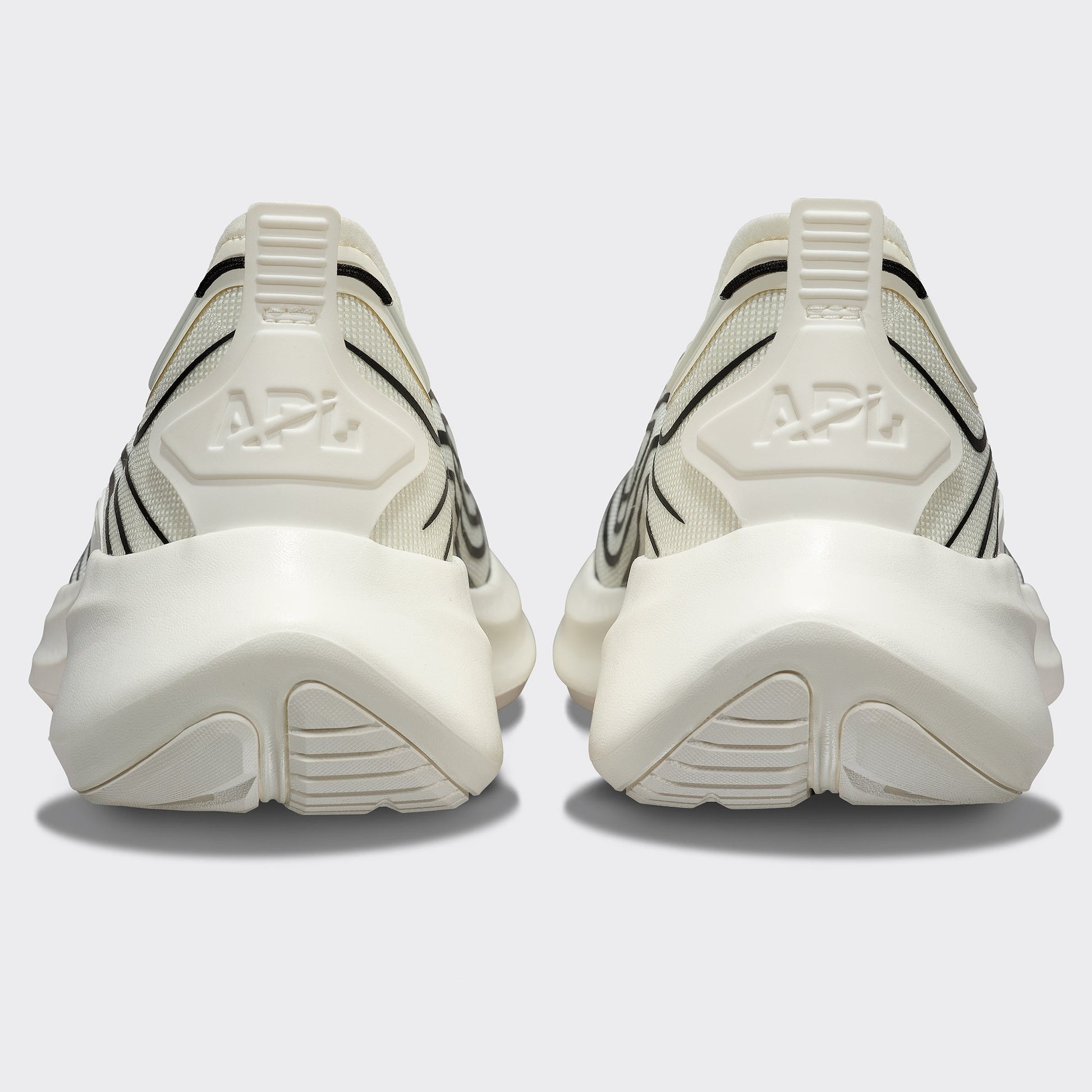 Men's APL Veil Ivory / Black