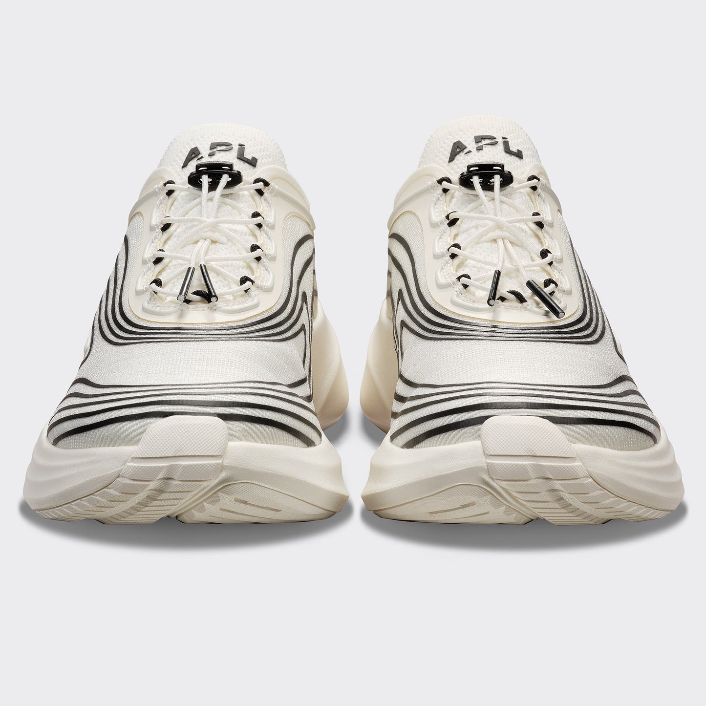 Women's APL Veil Ivory / Black