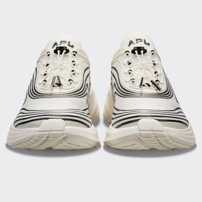 Women's APL Veil Ivory / Black