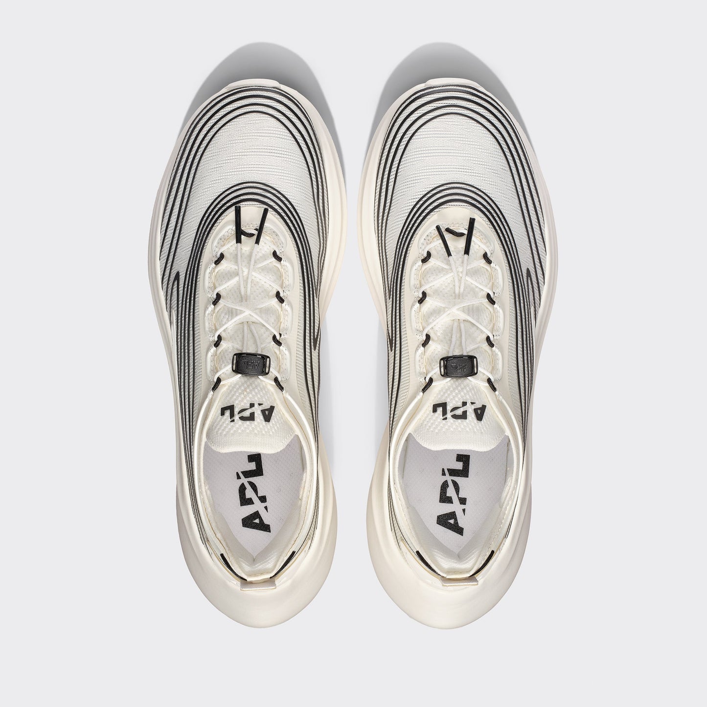 Men's APL Veil Ivory / Black