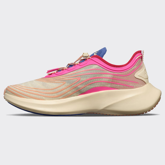 Men's APL Veil Vanilla / Fusion Pink / Viola
