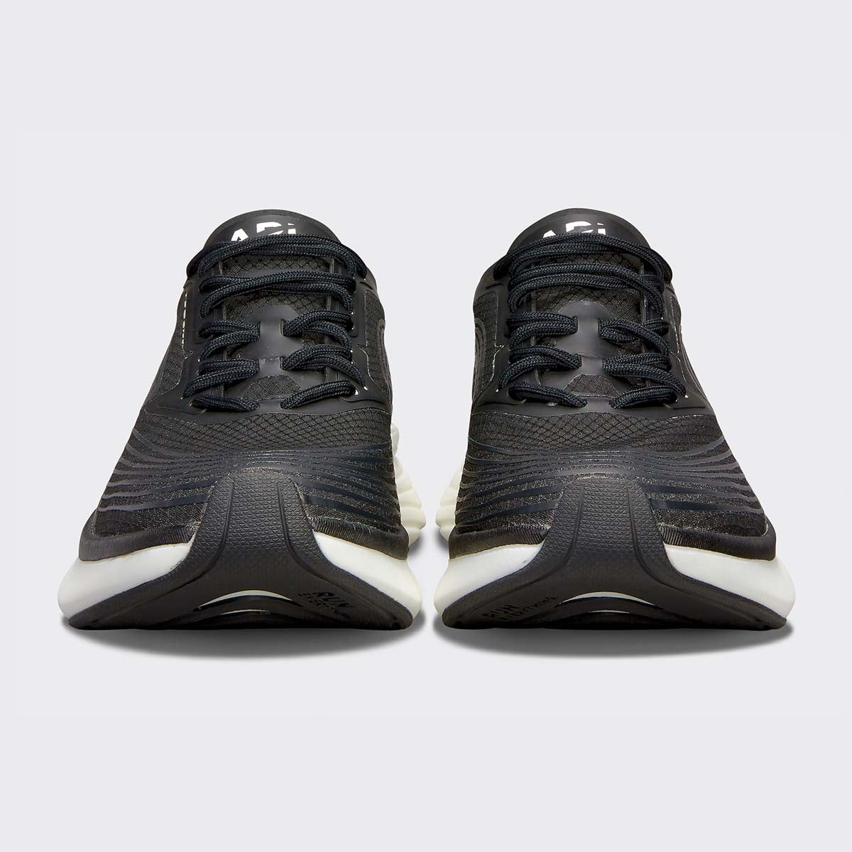 Women's Streamline Black / Black / White