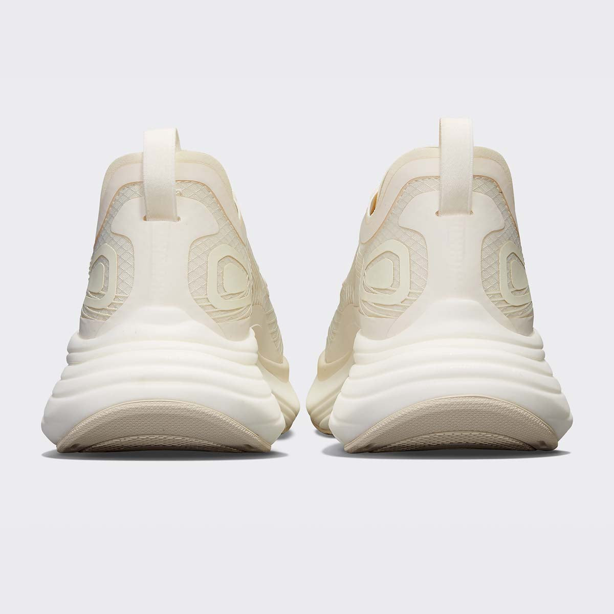 Men's Streamline Pristine / White