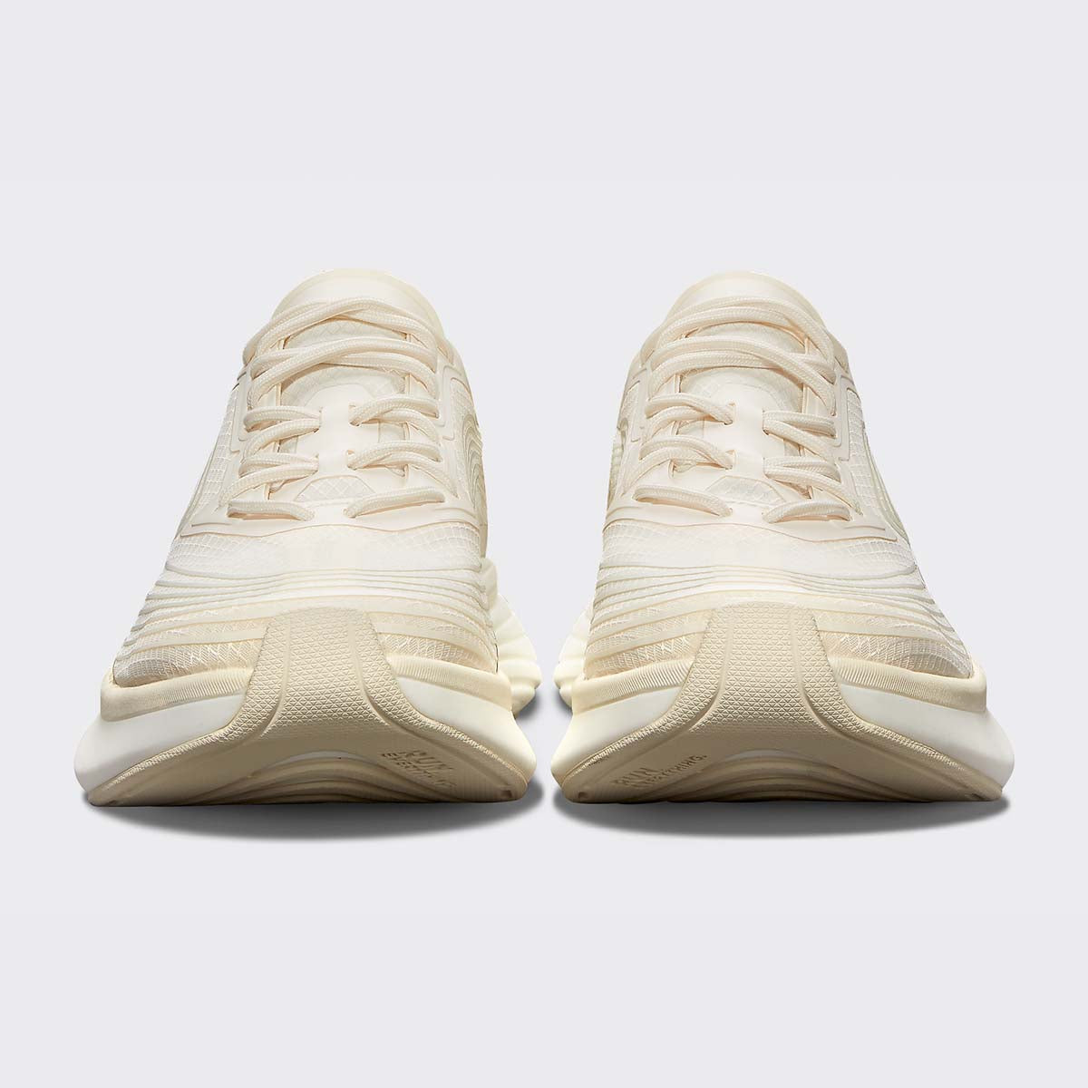 Men's Streamline Pristine / White