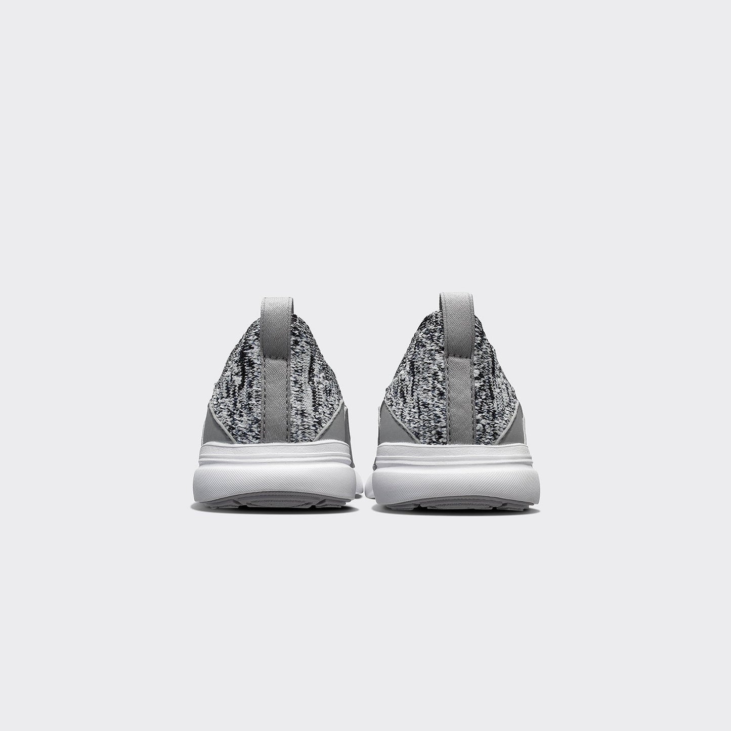 Kid's TechLoom Bliss. Heather Grey / White