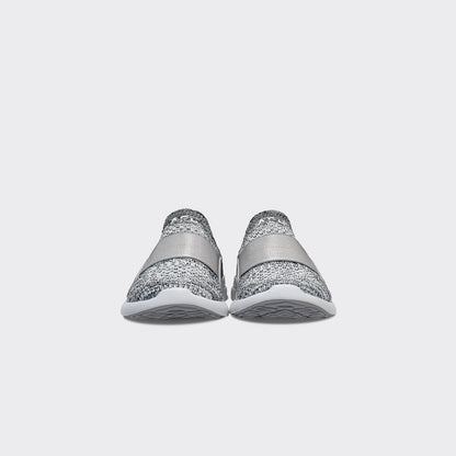 Kid's TechLoom Bliss. Heather Grey / White