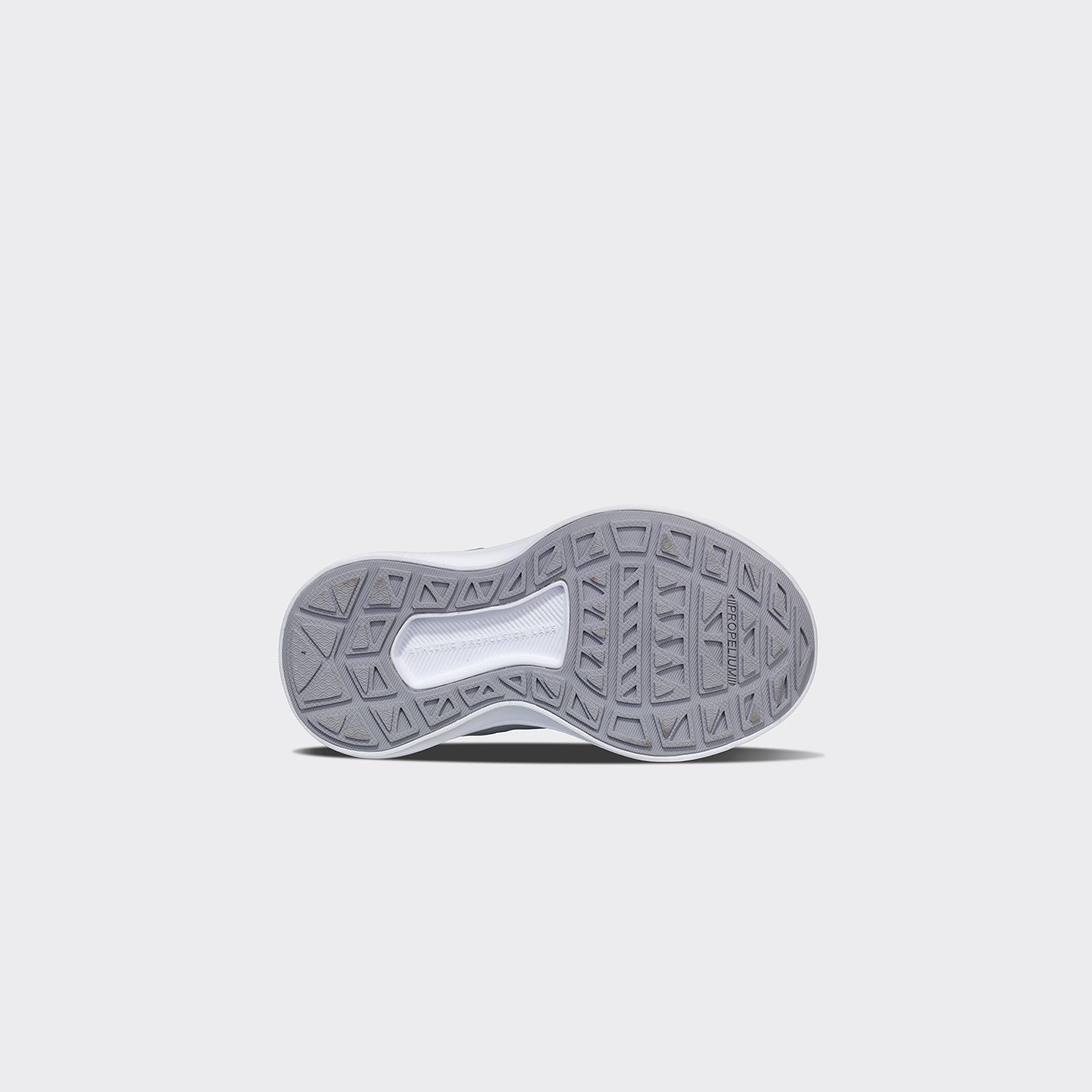 Kid's TechLoom Bliss. Heather Grey / White