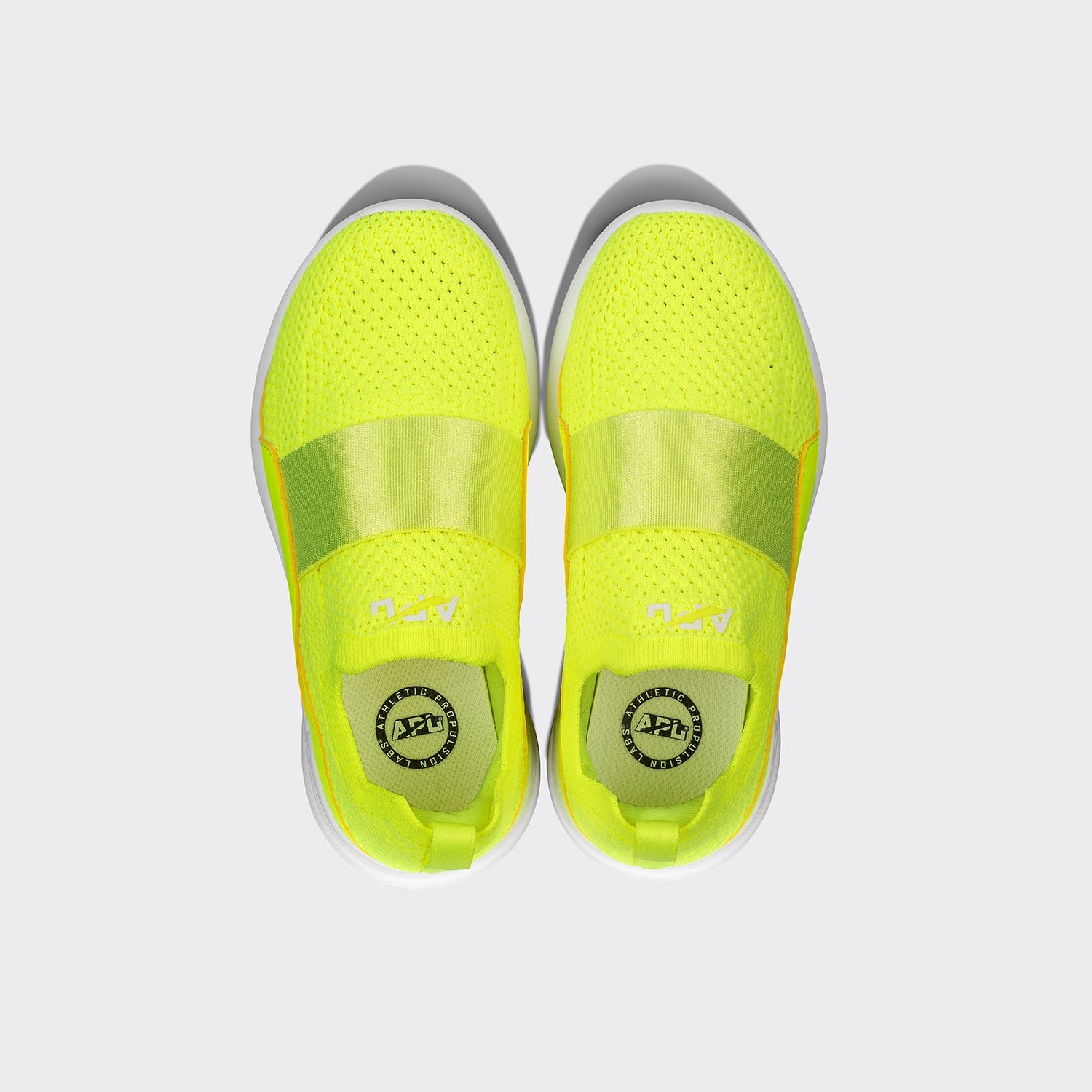 Youth's TechLoom Bliss Energy / White