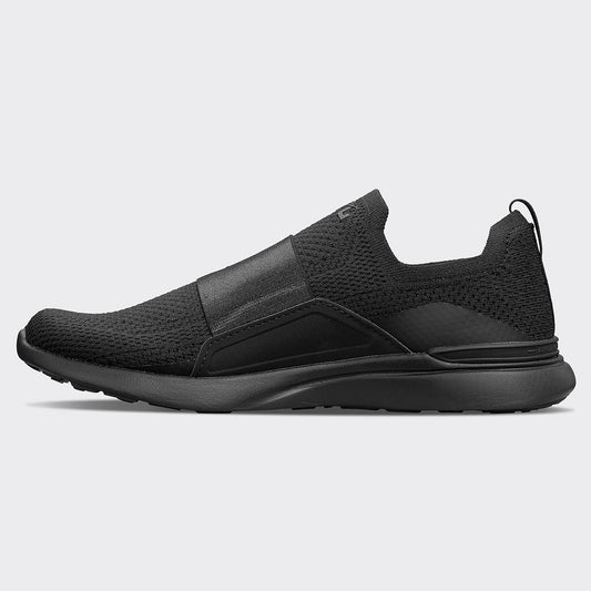 Men's TechLoom Bliss Black /  Black