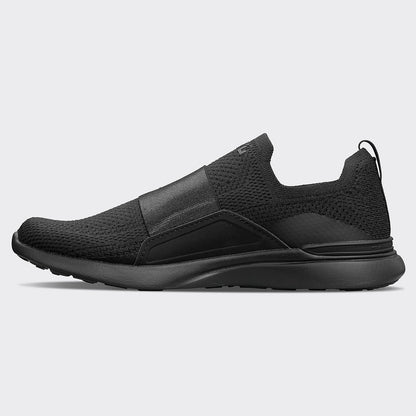 Women's TechLoom Bliss Black /  Black