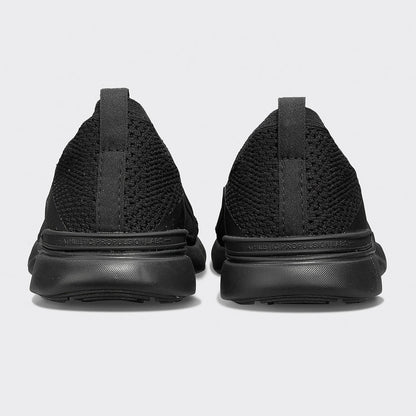 Women's TechLoom Bliss Black /  Black